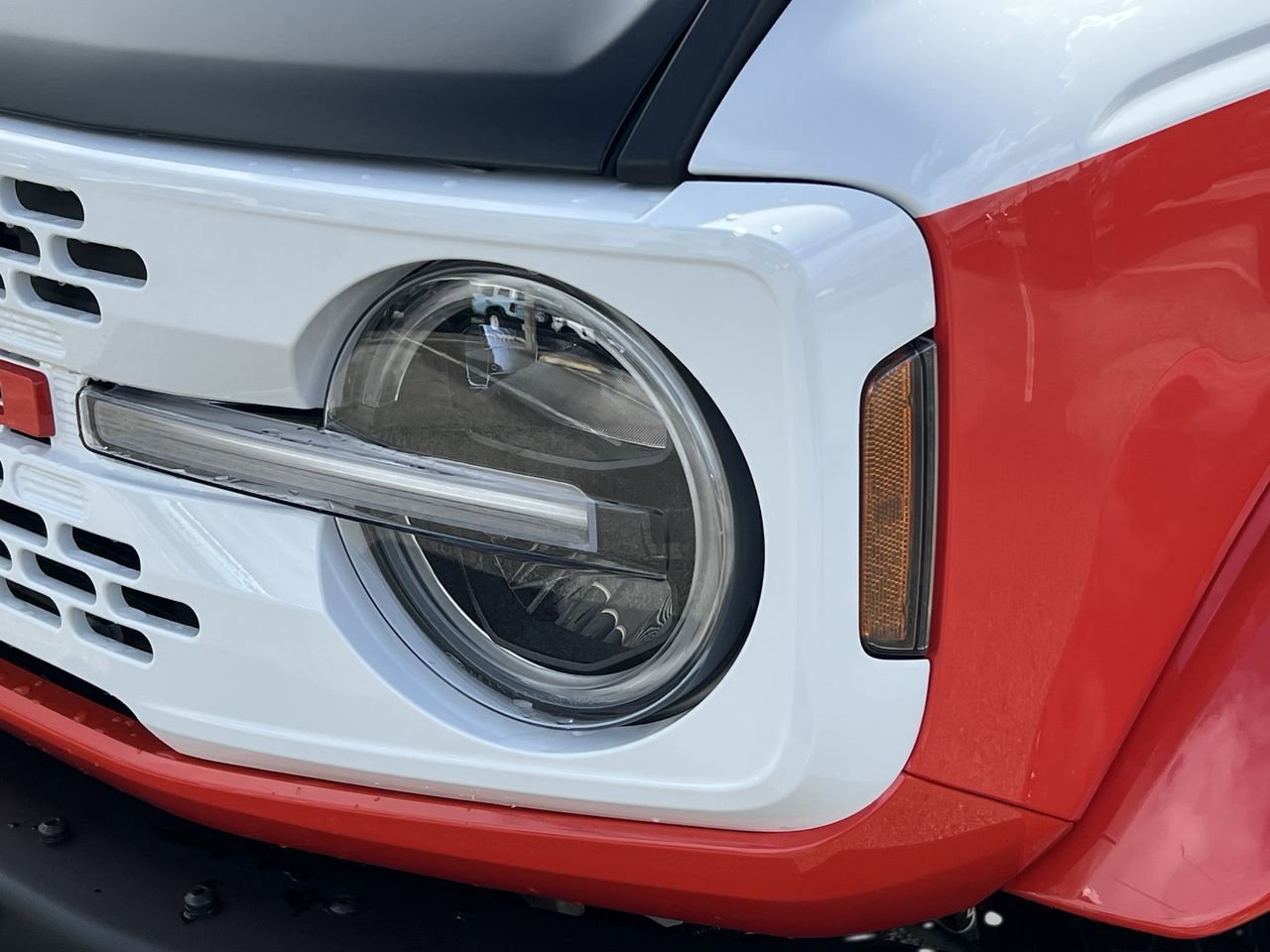 New 2025 Ford Bronco Stroppe Edition AWD/4WD image 7