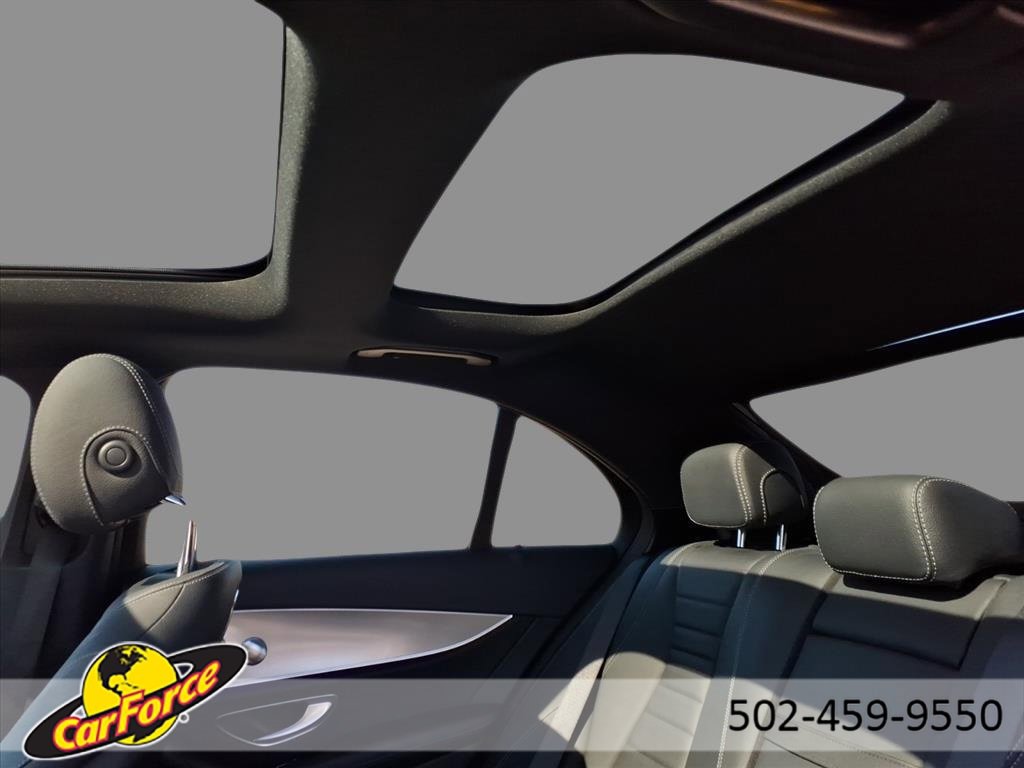 Used 2018 Mercedes-Benz E 400 4MATIC Sedan image 22
