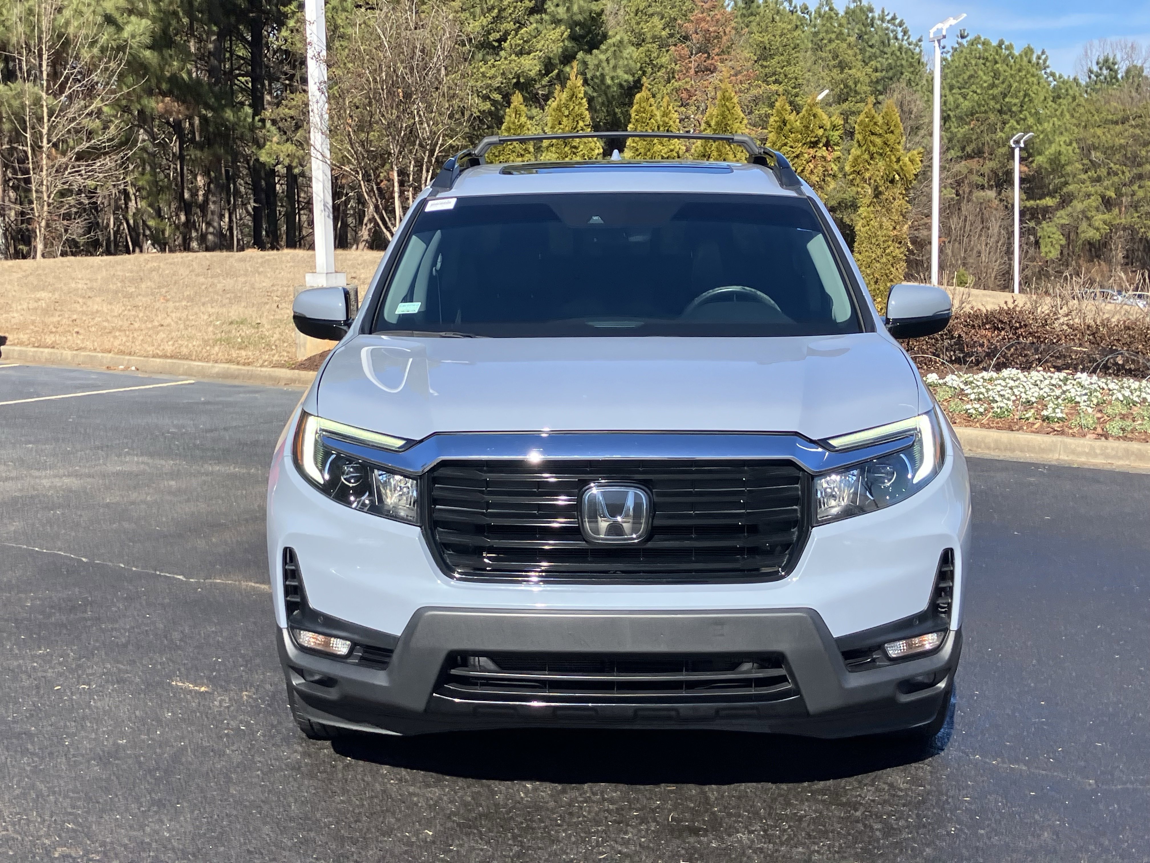 Certified 2022 Honda Ridgeline RTL-E image 3