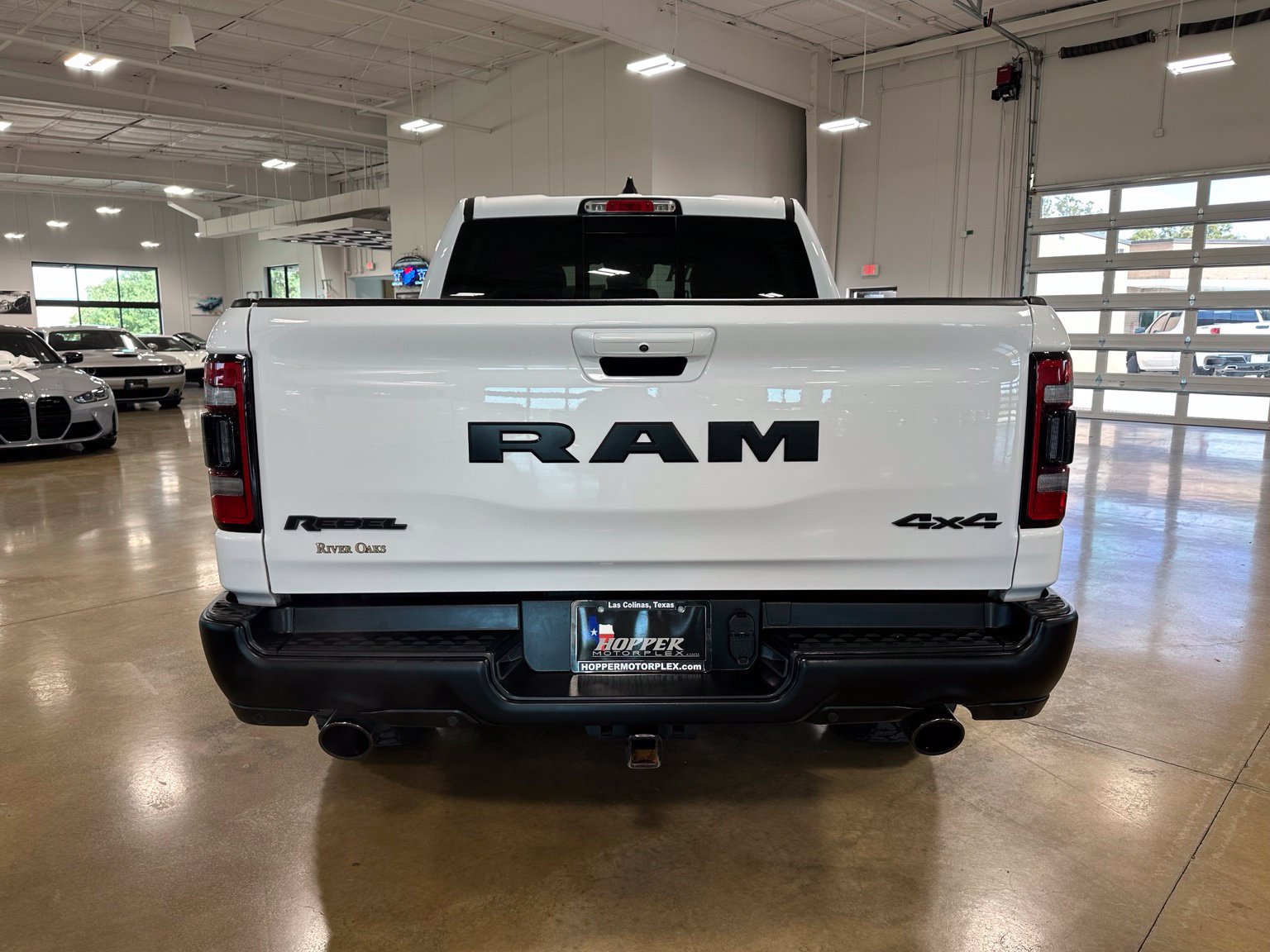 Used 2022 RAM 1500 Rebel w/ Rebel Level B Equipment Group AWD/4WD image 7