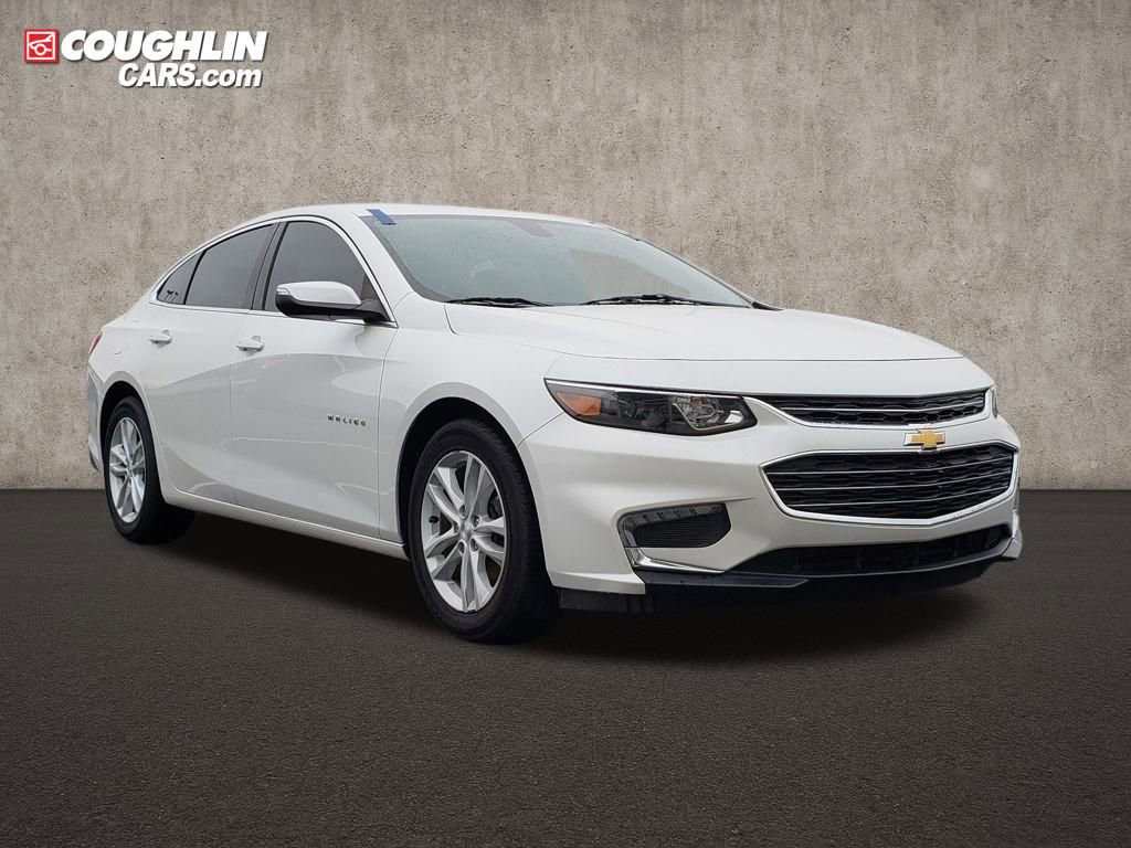 Used 2016 Chevrolet Malibu LT