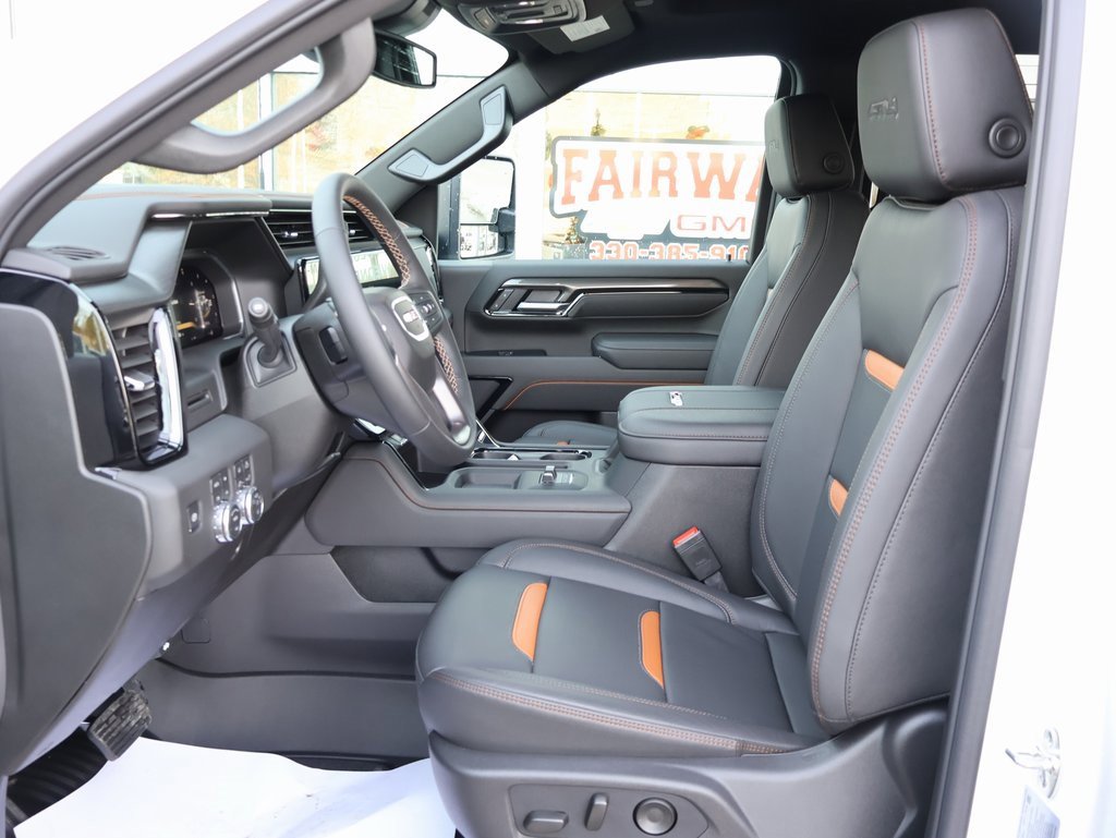 New 2026 GMC Sierra 2500 AT4 image 14