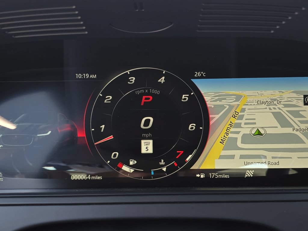 Certified 2024 Jaguar F-TYPE Coupe AWD image 17