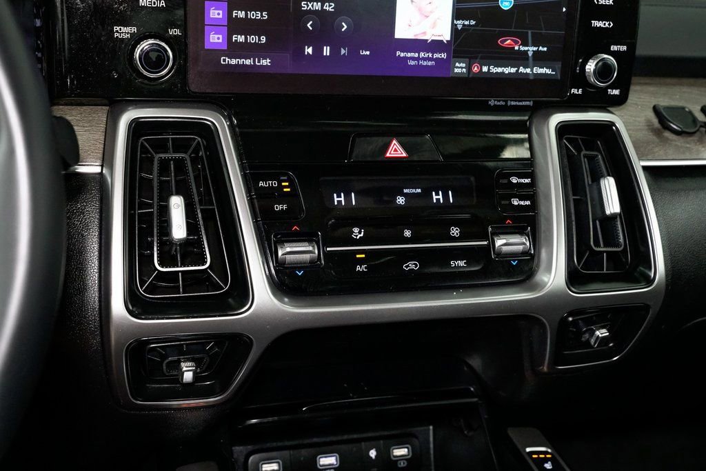 Used 2022 Kia Sorento X-Line EX image 19