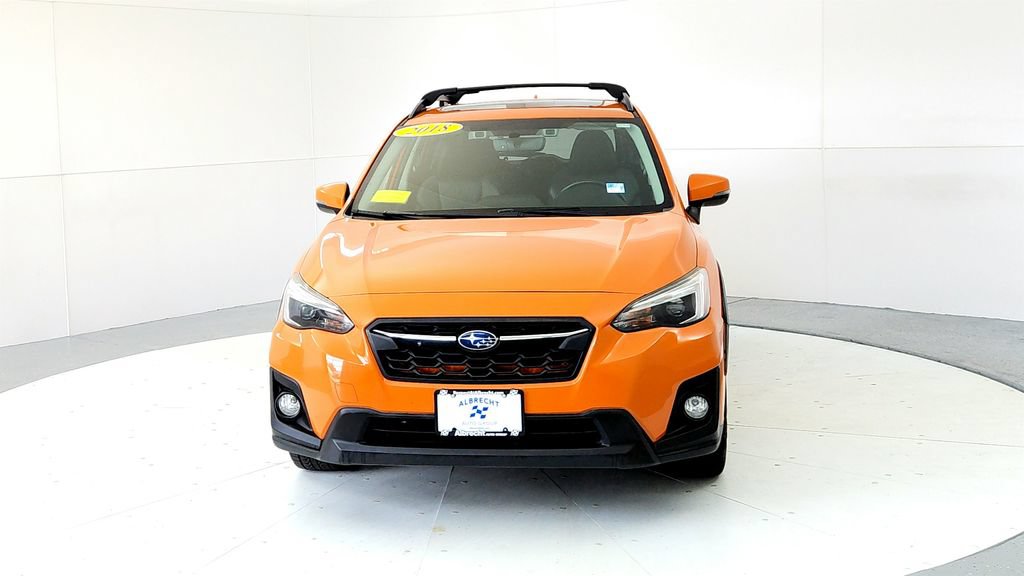 Used 2018 Subaru Crosstrek 2.0i Limited AWD/4WD image 8