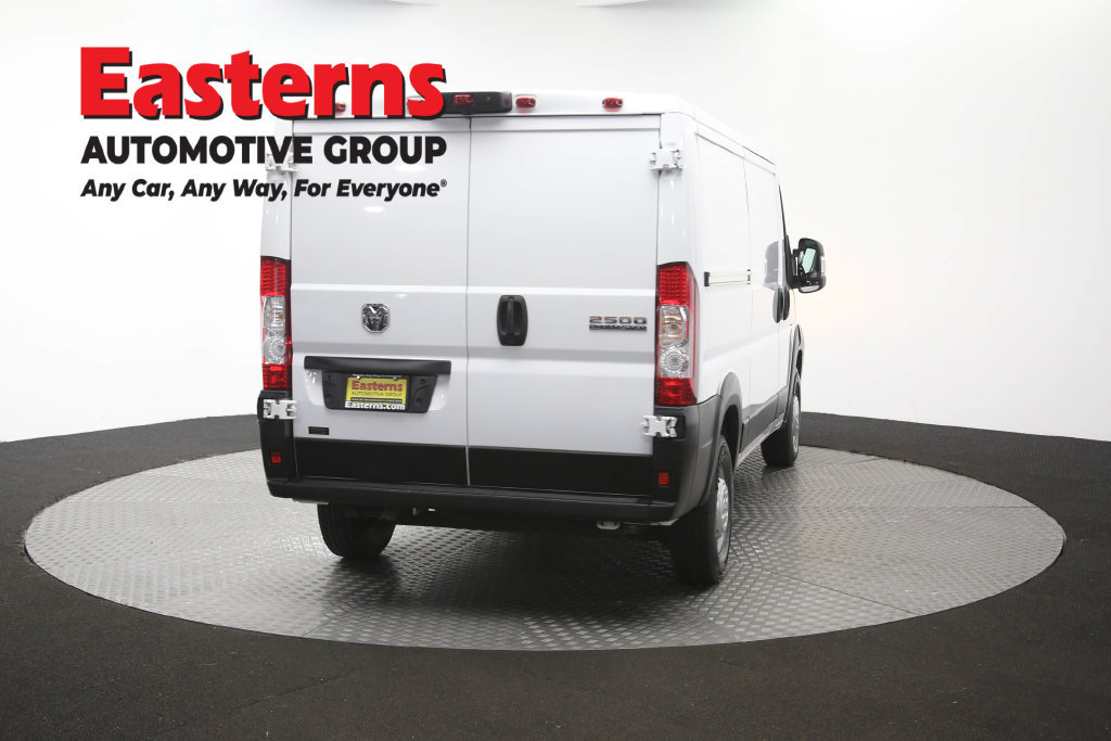 Used 2025 RAM ProMaster 2500 w/ Convenience Group FWD image 40