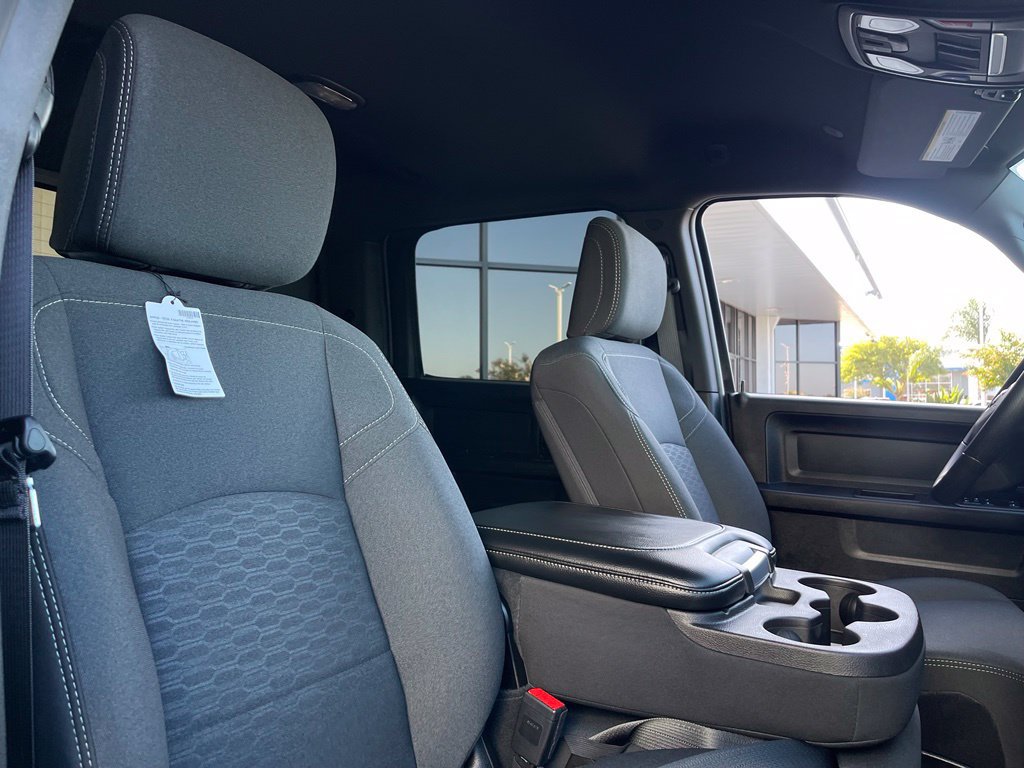 New 2027 RAM 2500 Tradesman AWD/4WD image 14
