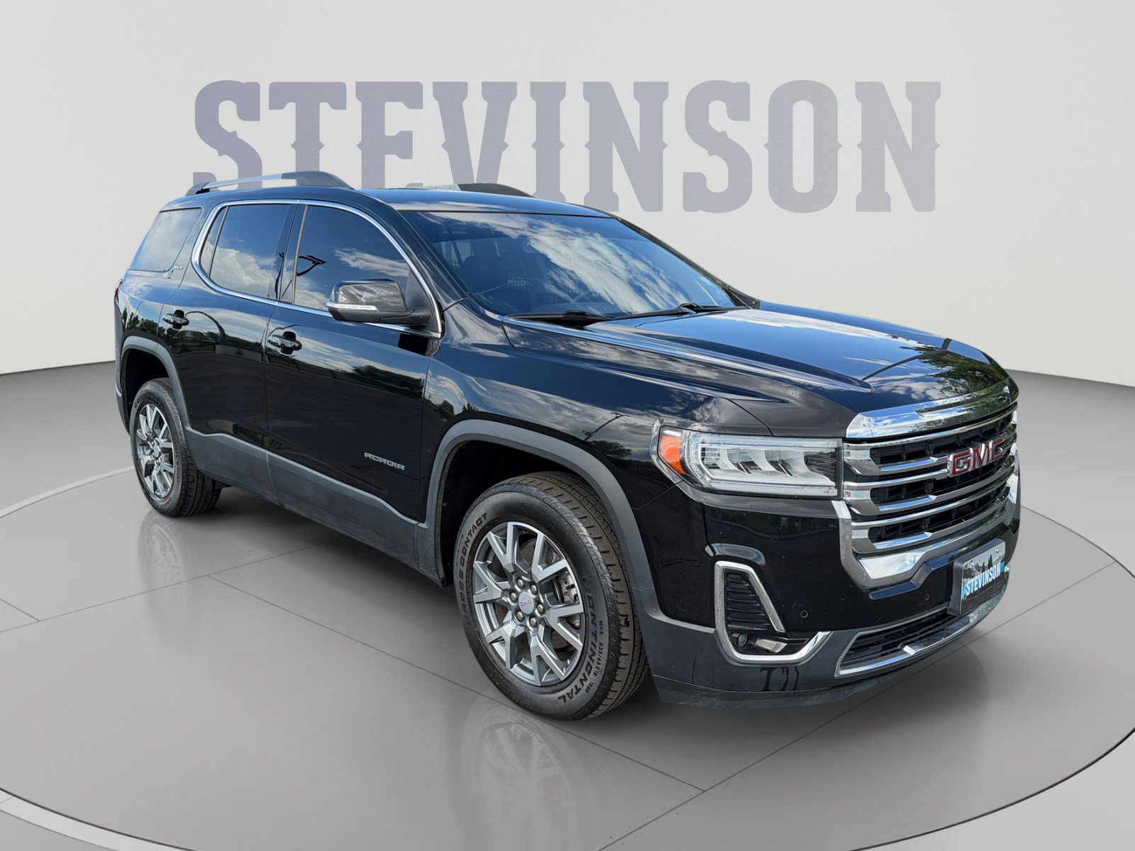 Used 2023 GMC Acadia SLT AWD/4WD image 7