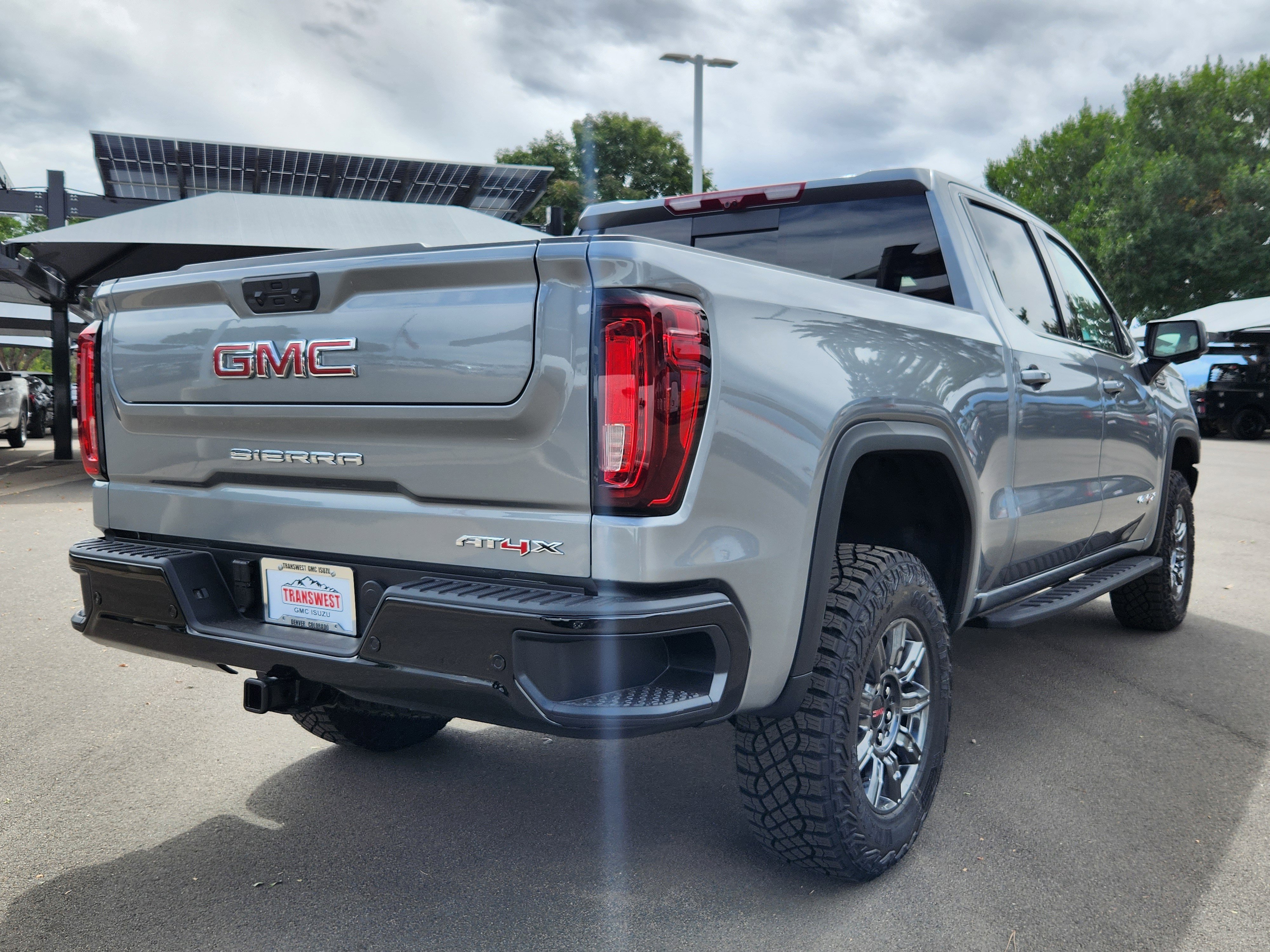 New 2026 GMC Sierra 1500 AT4X image 3