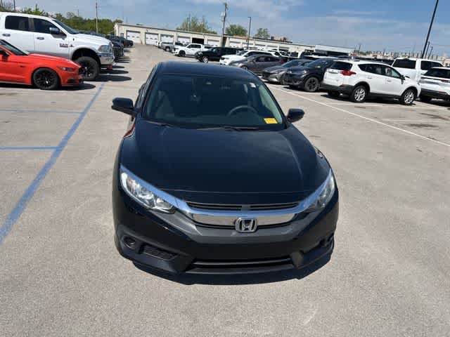 Used 2017 Honda Civic EX image 25