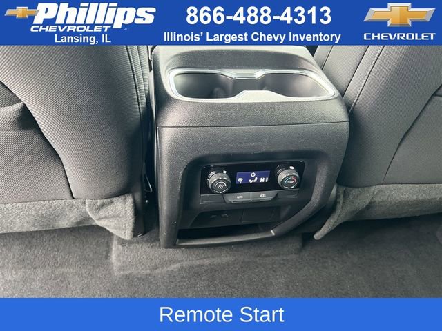 Certified 2025 Chevrolet Traverse LT image 23