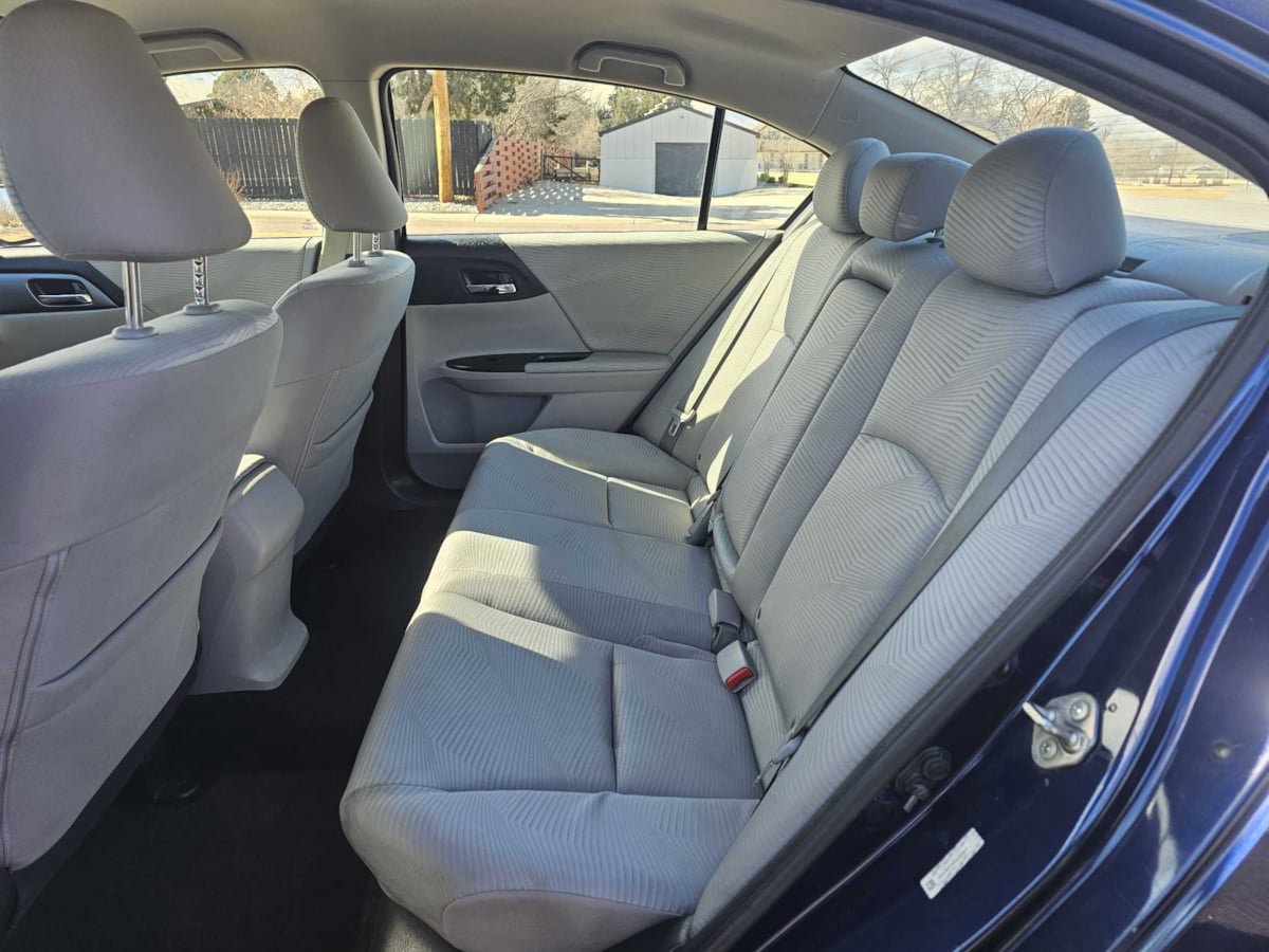 Used 2014 Honda Accord LX image 23