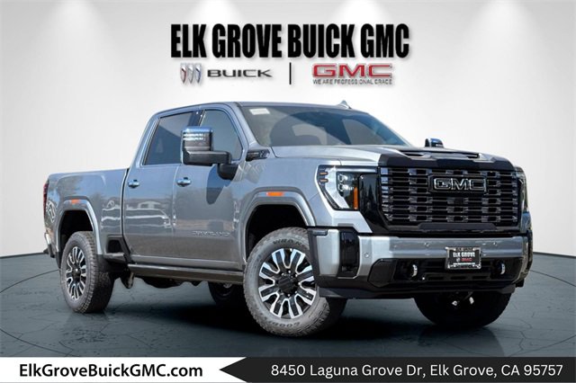 New 2026 GMC Sierra 2500 Denali Ultimate w/ Max Trailering Package