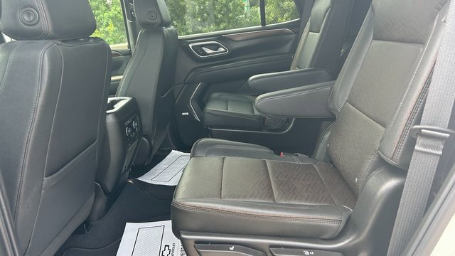 Used 2023 Chevrolet Tahoe High Country w/ Max Trailering Package image 34
