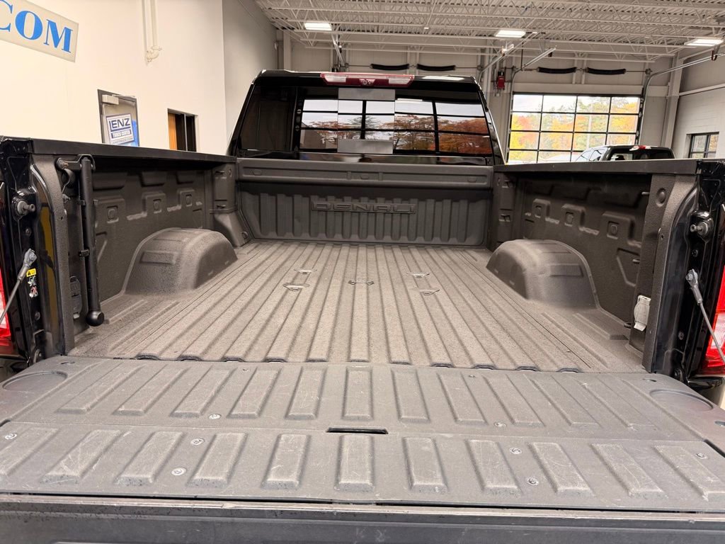 Used 2021 GMC Sierra 3500 Denali w/ Denali Ultimate Package AWD/4WD image 10