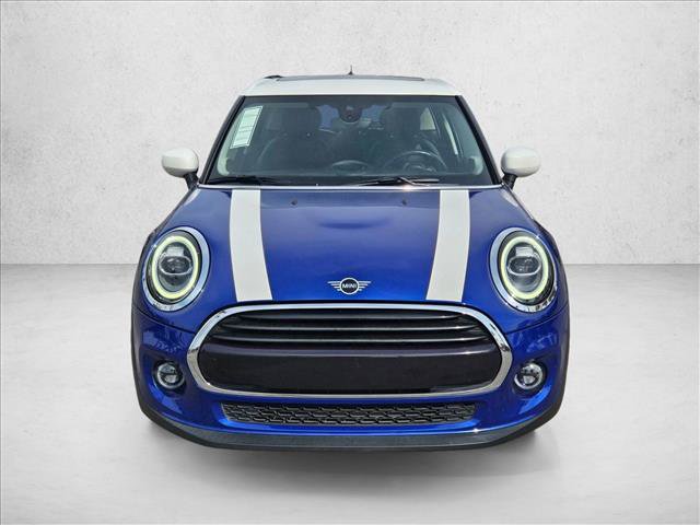 Used 2020 MINI Cooper 4-Door Hardtop w/ Storage Package FWD video 2