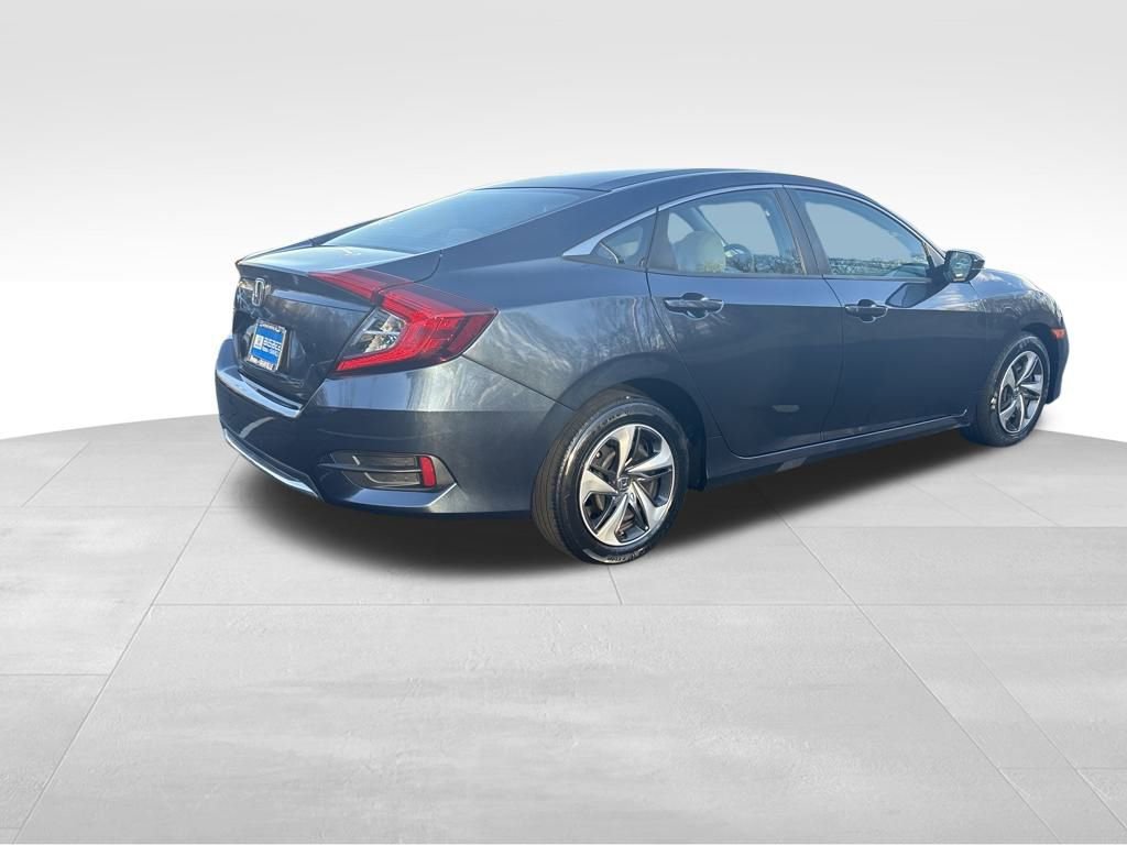 Used 2020 Honda Civic LX image 29