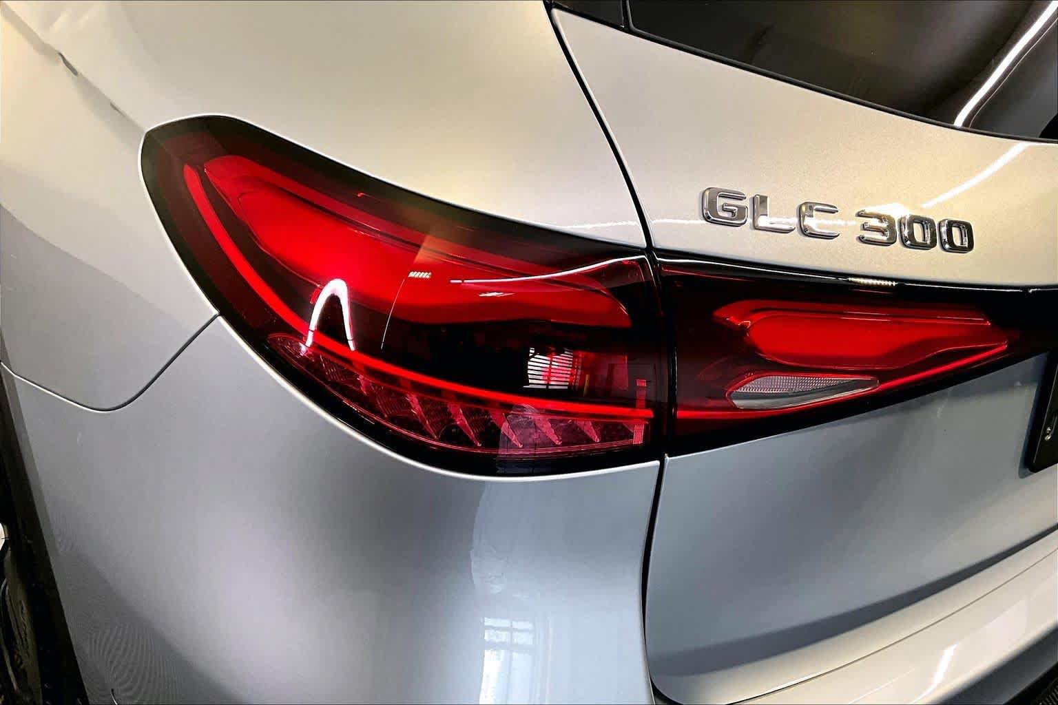 Certified 2026 Mercedes-Benz GLC 300 4MATIC image 28