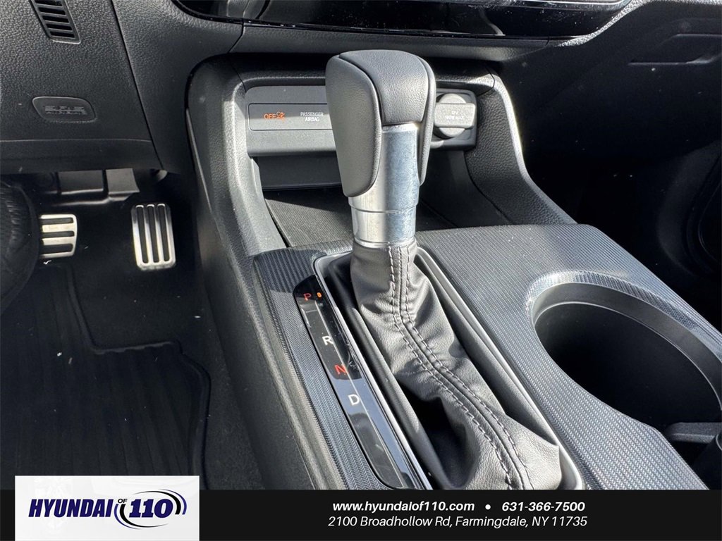 Used 2025 Honda Civic Sport image 20