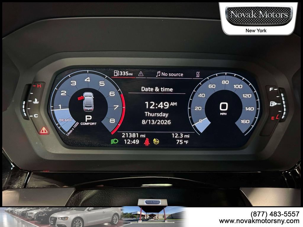 Used 2023 Audi A3 2.0T Premium w/ Convenience Package AWD/4WD image 21