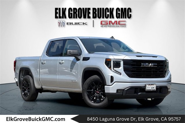 Used 2022 GMC Sierra 1500 Elevation w/ LPO, Elevation Black Package
