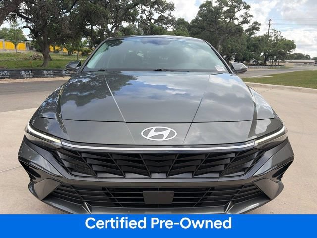 Used 2024 Hyundai Elantra Limited FWD image 8