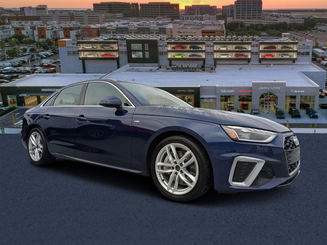 Used 2024 Audi A4 2.0T Premium Plus image 1