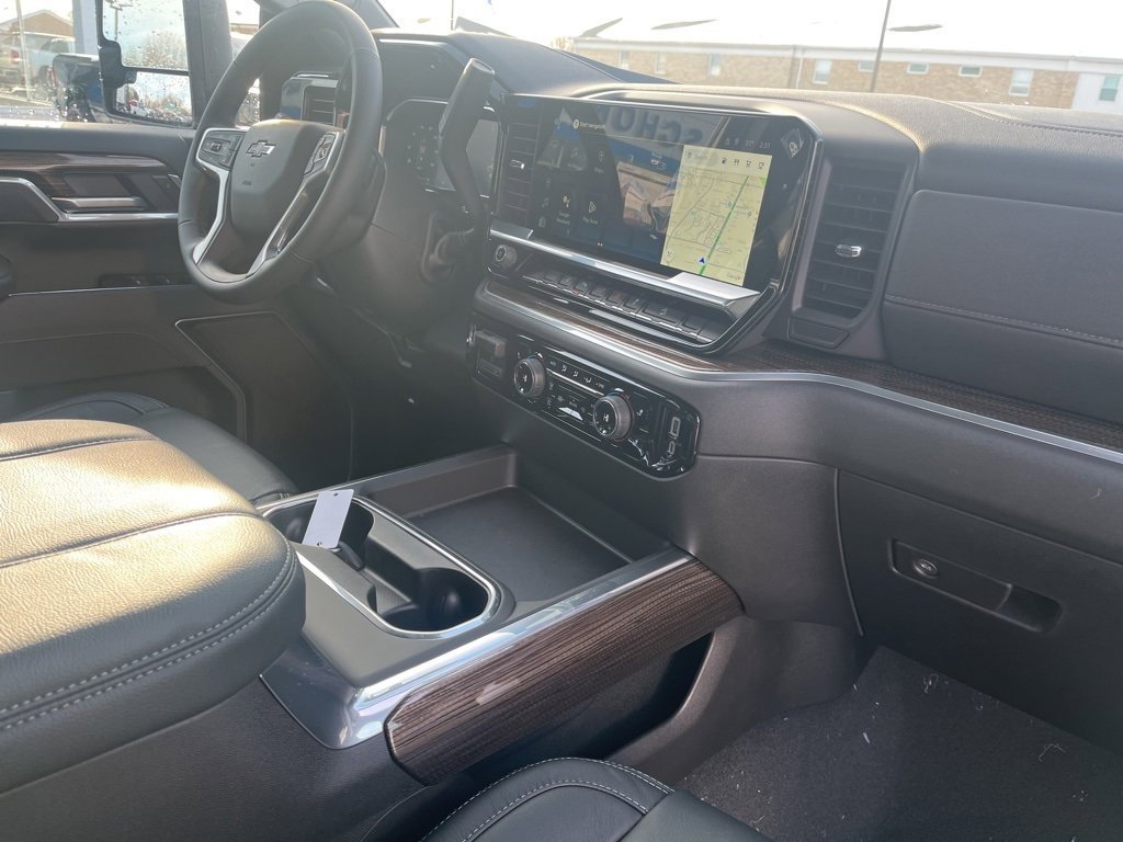 New 2026 Chevrolet Silverado 2500 LT w/ Trail Boss Package image 29