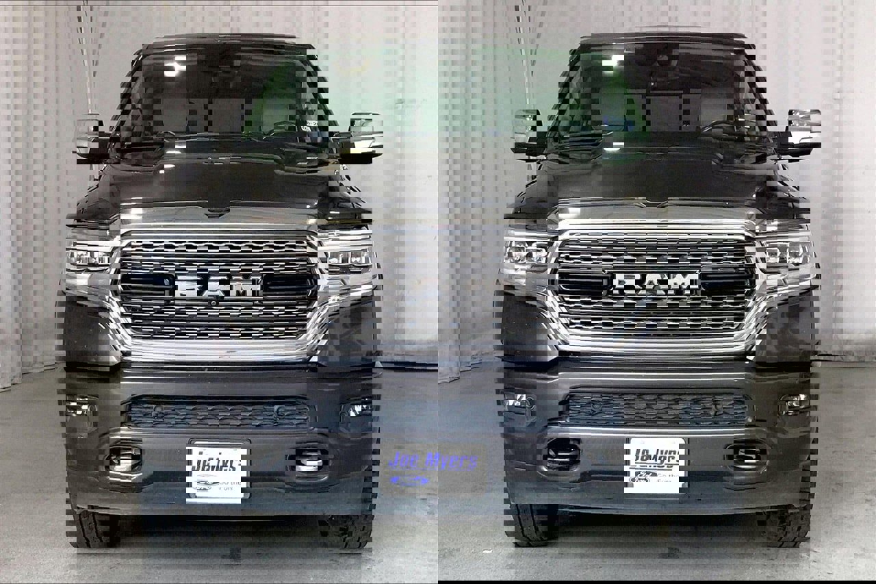 Used 2020 RAM 1500 Limited image 3