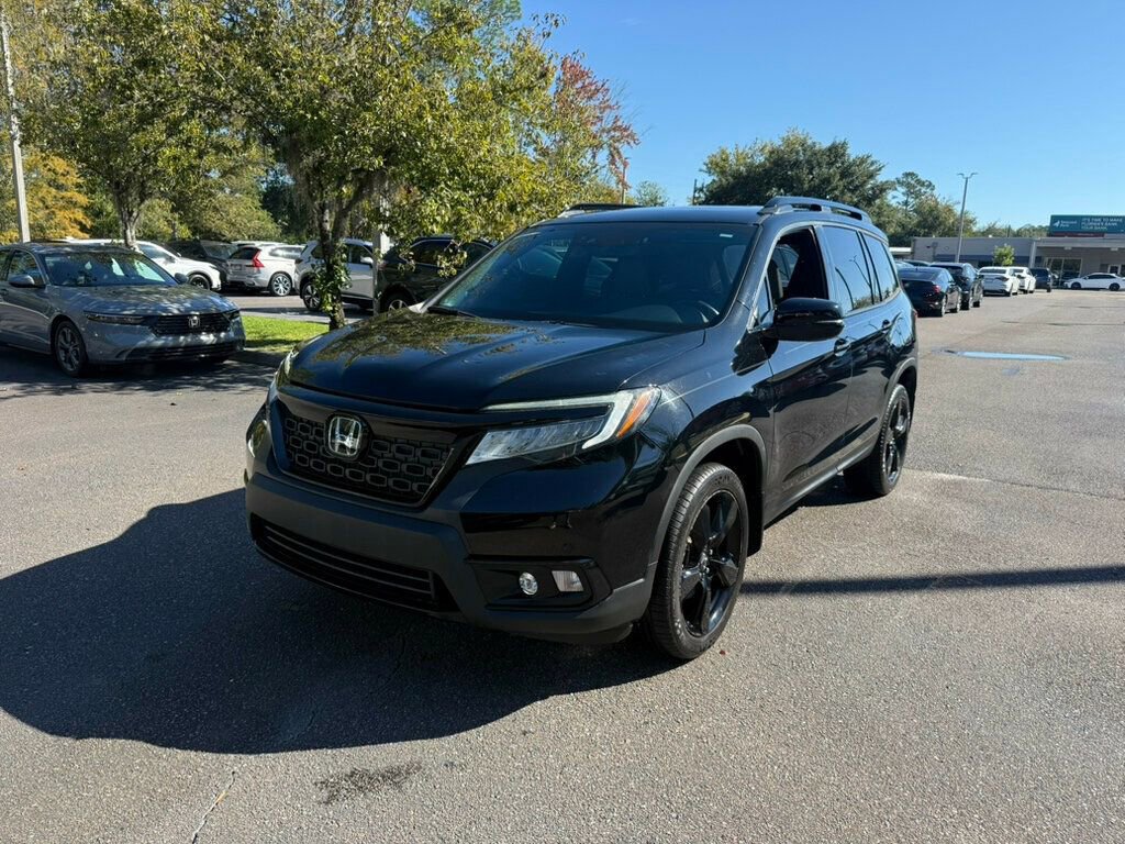 Used 2019 Honda Passport Elite
