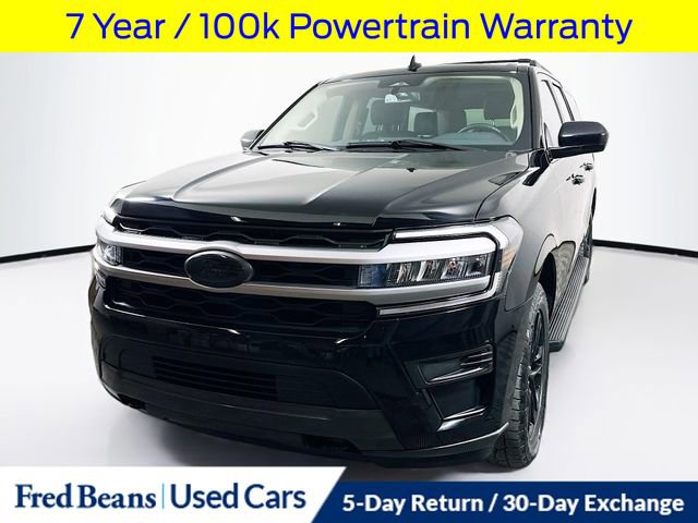 Used 2022 Ford Expedition Max XLT image 4