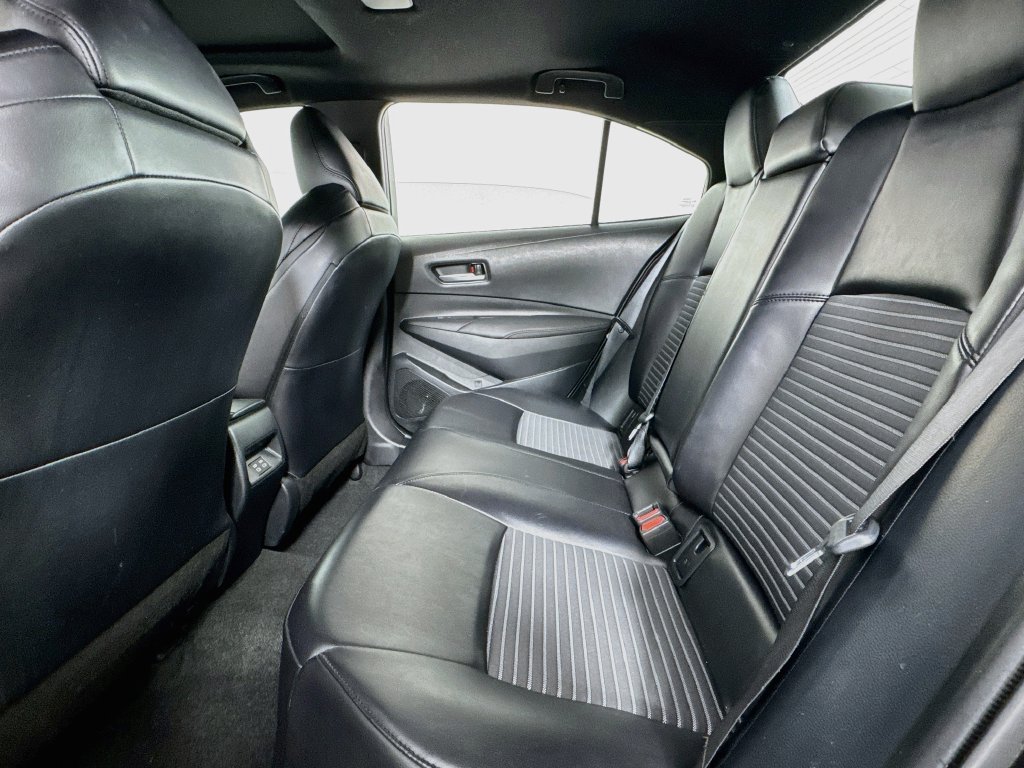 Used 2023 Toyota Corolla XSE w/ Carpet Mat Package (TMS) FWD image 10