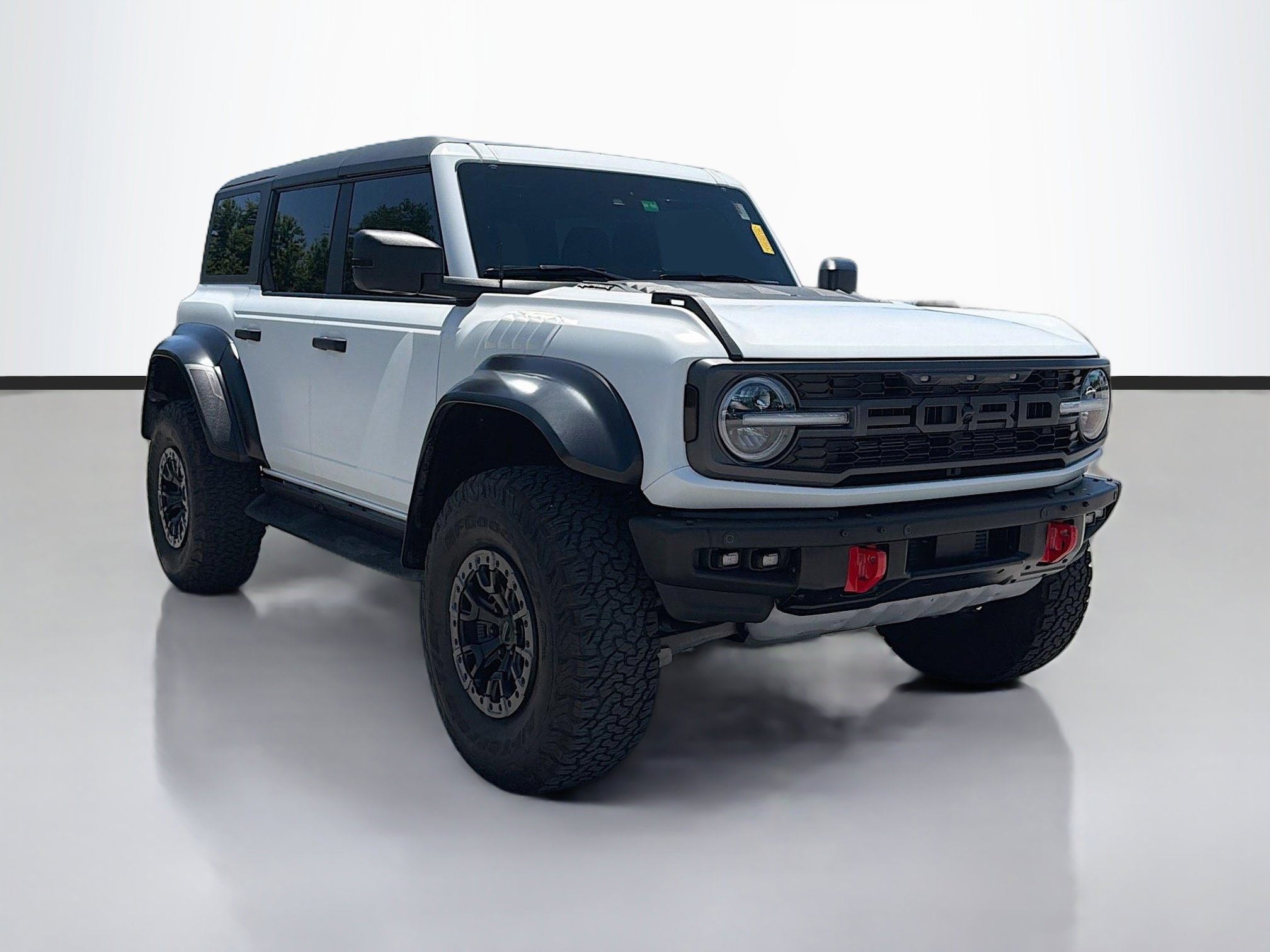 Used 2022 Ford Bronco Raptor image 7
