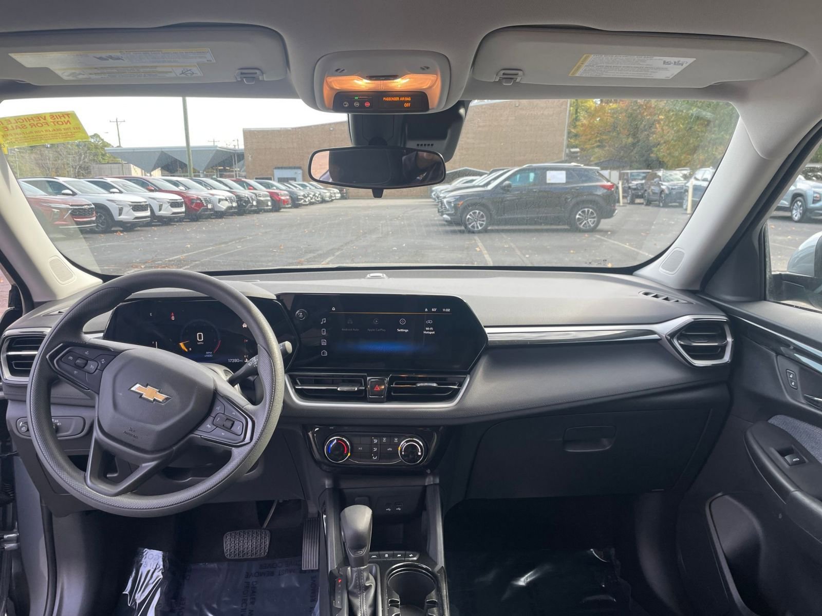 Used 2025 Chevrolet TrailBlazer LT image 29