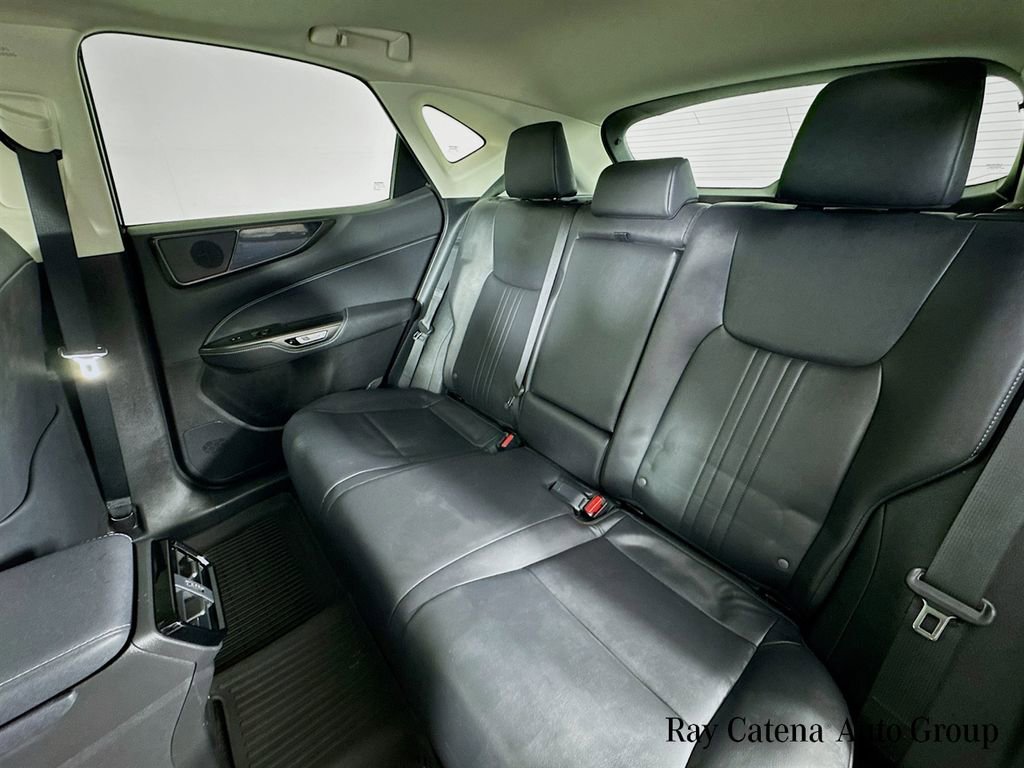 Certified 2022 Lexus NX 250 FWD w/ Cold Area Package image 26