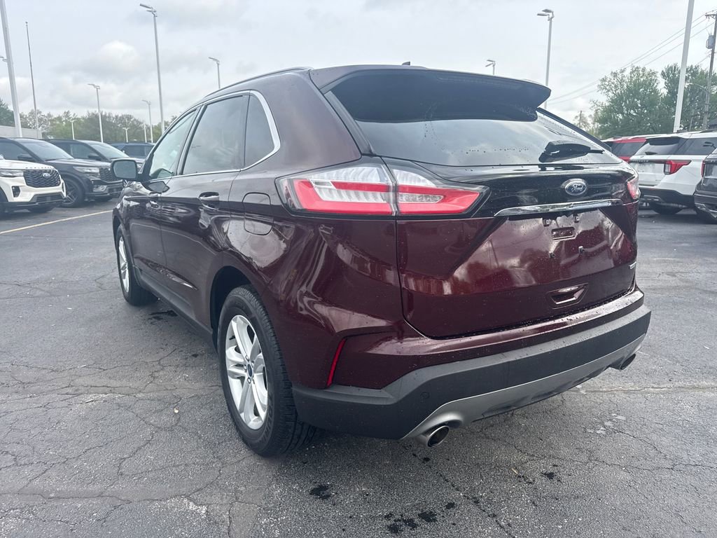 Used 2020 Ford Edge SEL w/ Convenience Package AWD/4WD image 8