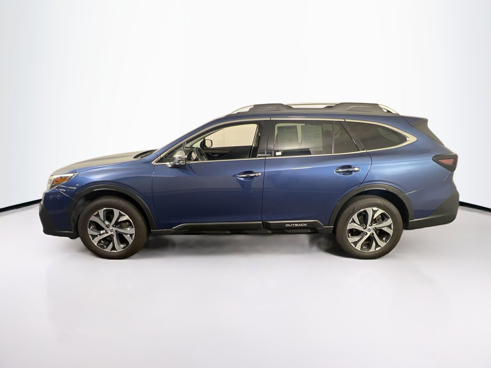 Used 2022 Subaru Outback Touring XT AWD/4WD image 8