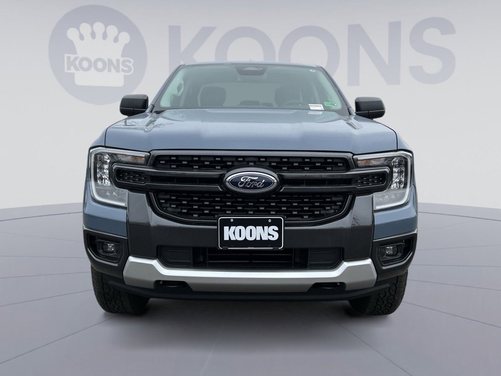 New 2025 Ford Ranger XLT w/ Convenience Package image 11