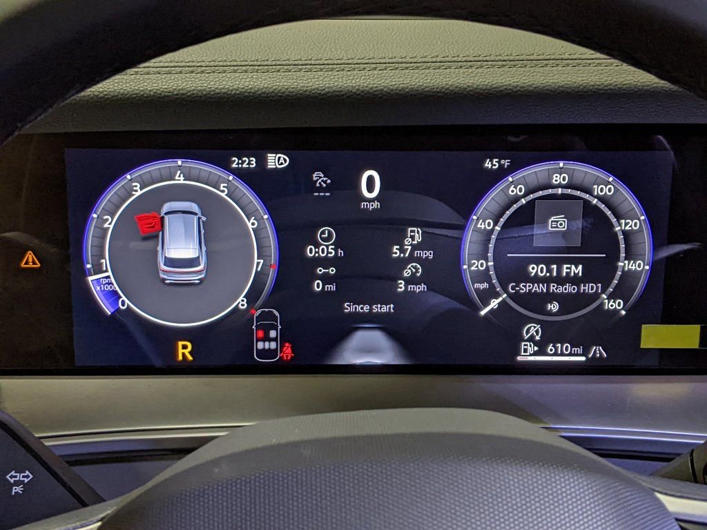 New 2026 Volkswagen Tiguan SE R-Line image 15