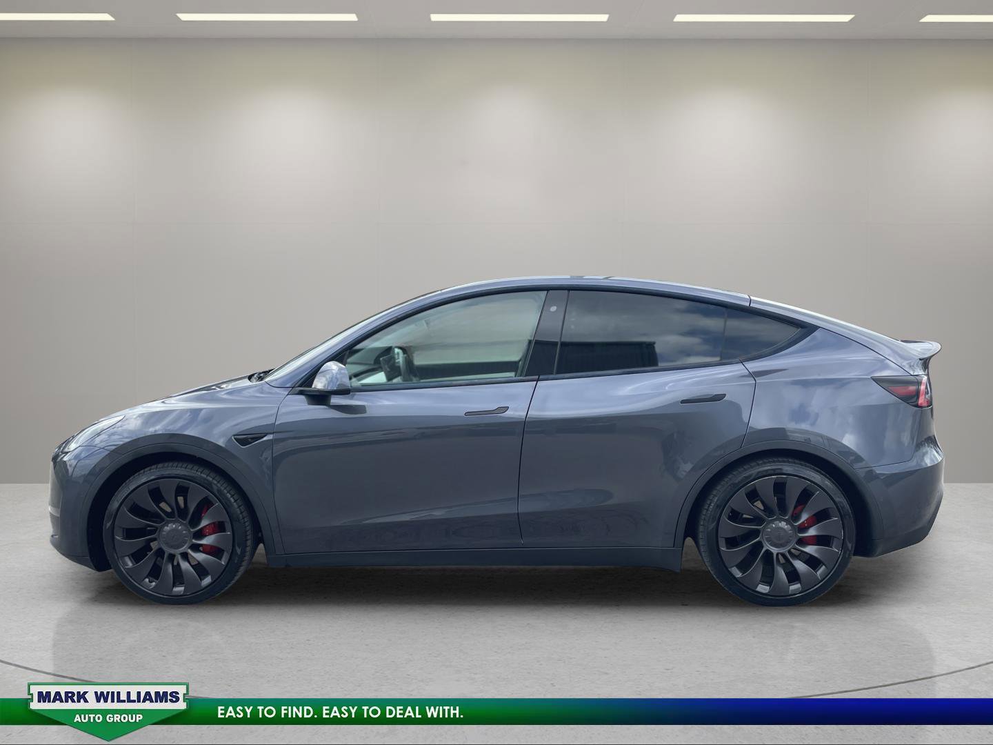 Used 2020 Tesla Model Y Performance AWD/4WD image 6