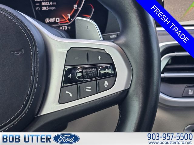 Used 2022 BMW X7 M50i image 28