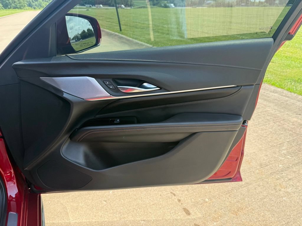 Used 2022 Cadillac CT4 Sport AWD/4WD image 21