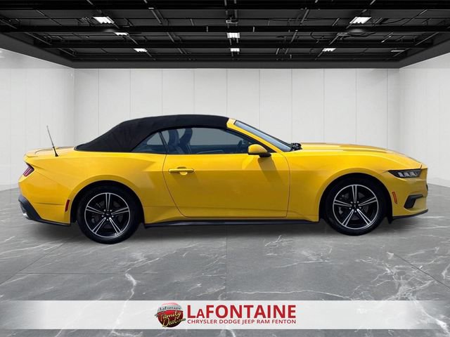 Used 2024 Ford Mustang Premium RWD image 6