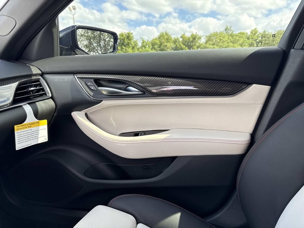 New 2026 Cadillac CT5 Sport w/ Technology Package RWD image 22