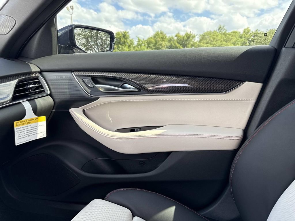 New 2026 Cadillac CT5 Sport RWD image 22