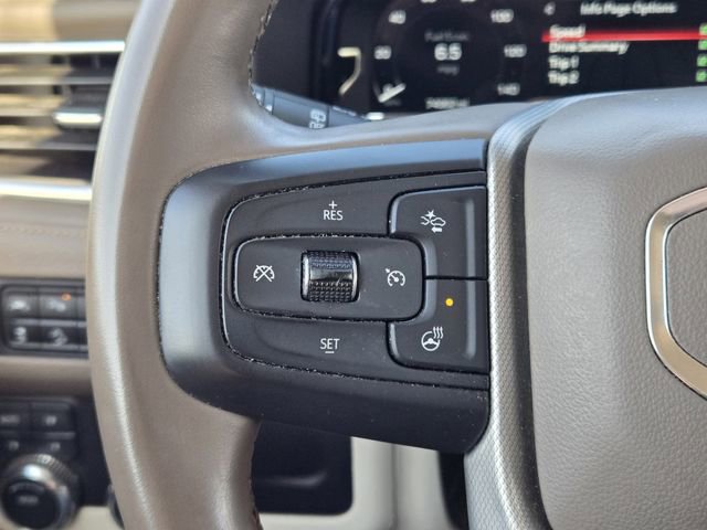 Used 2023 GMC Yukon Denali w/ LPO, Floor Liner Package image 36