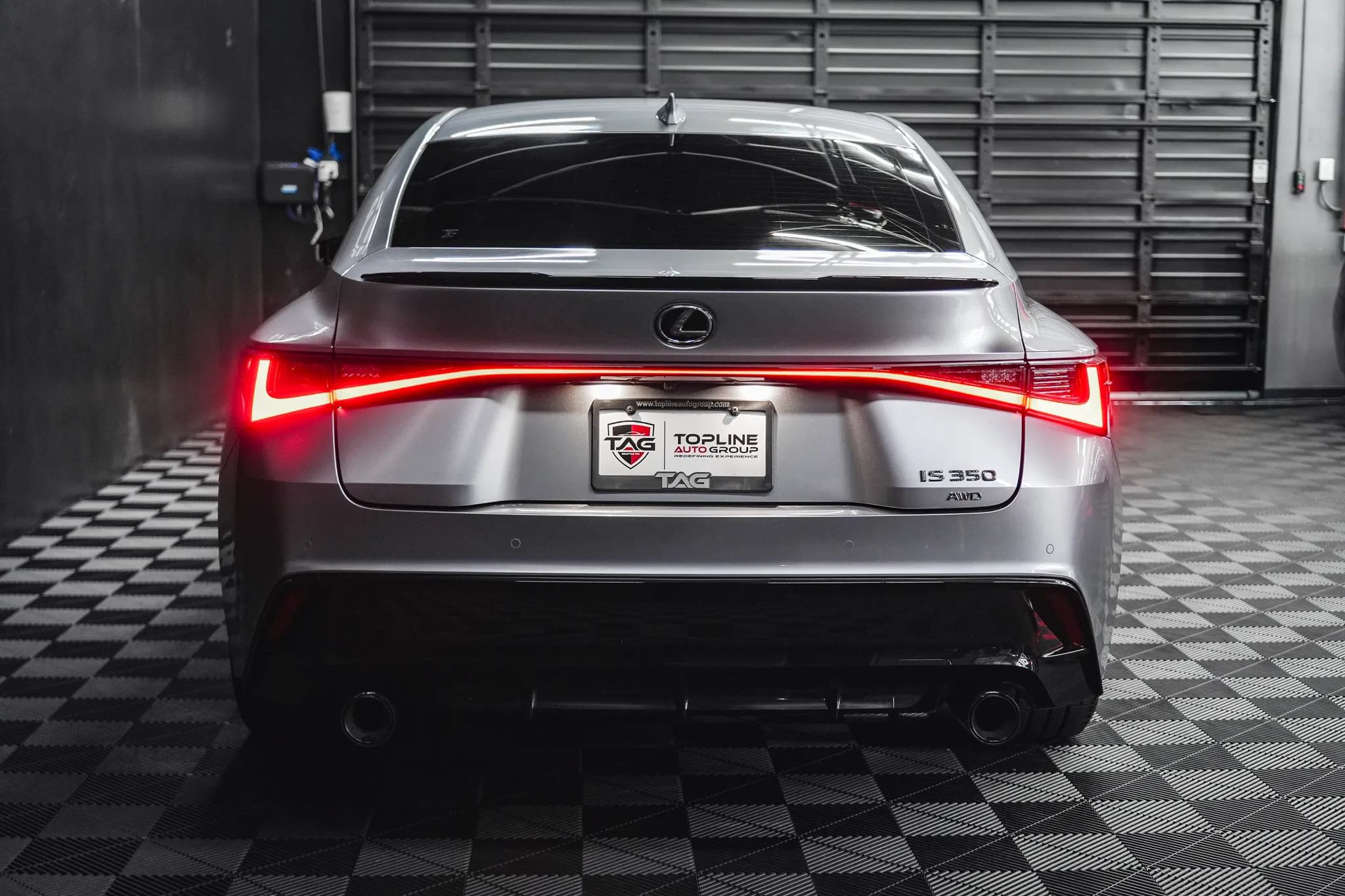 Used 2024 Lexus IS 350 F Sport w/ Navigation Package AWD/4WD image 24