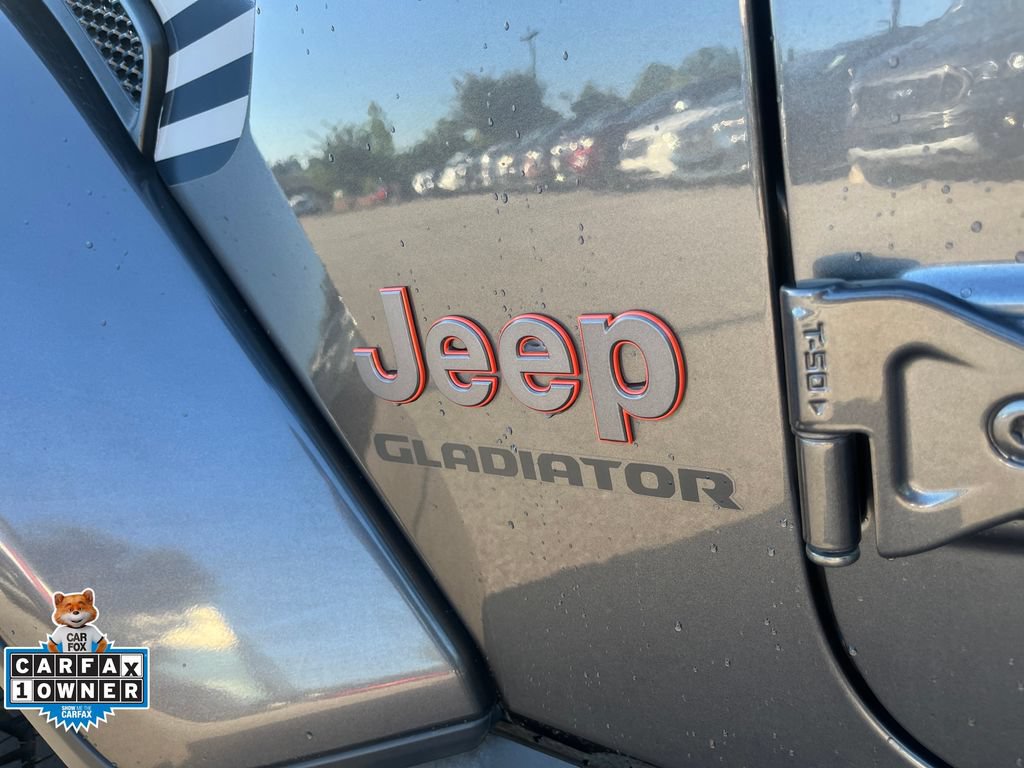 Used 2020 Jeep Gladiator Mojave AWD/4WD image 34