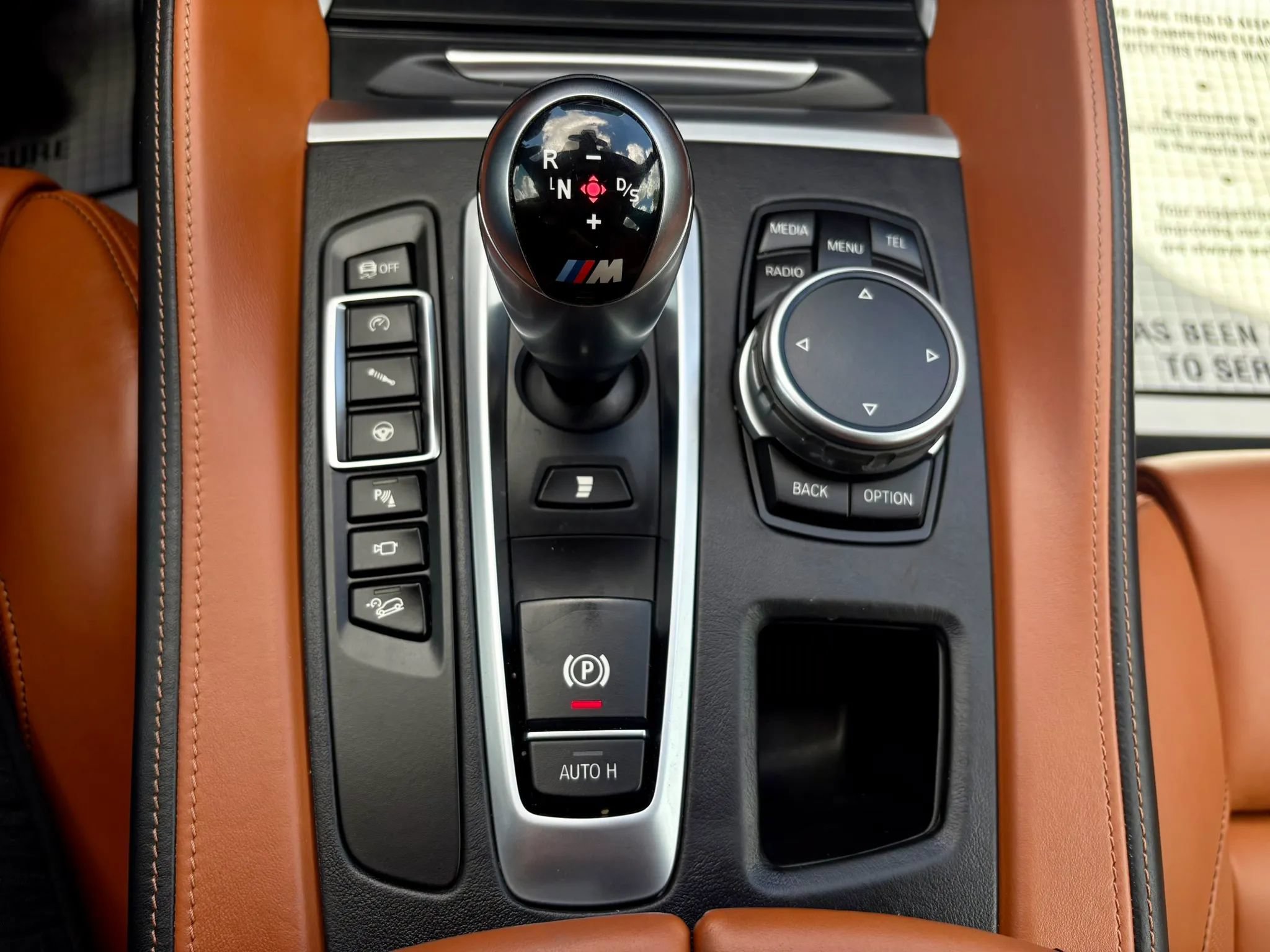 Used 2015 BMW X6 M AWD/4WD image 32