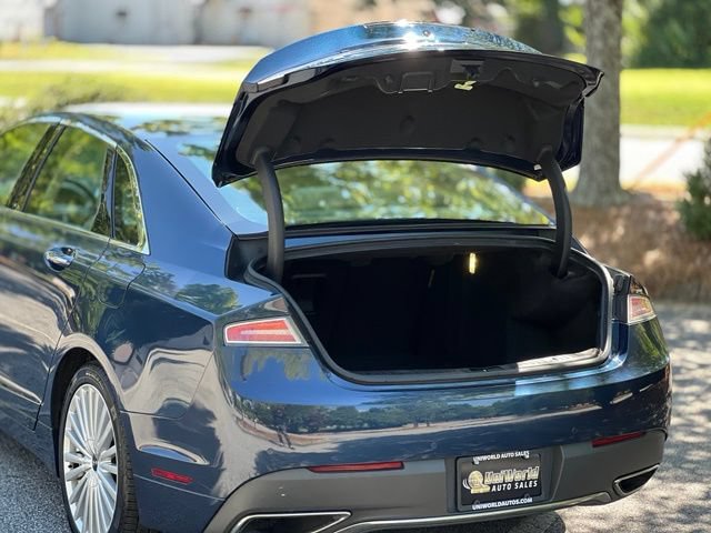 Used 2017 Lincoln MKZ Reserve AWD/4WD image 42